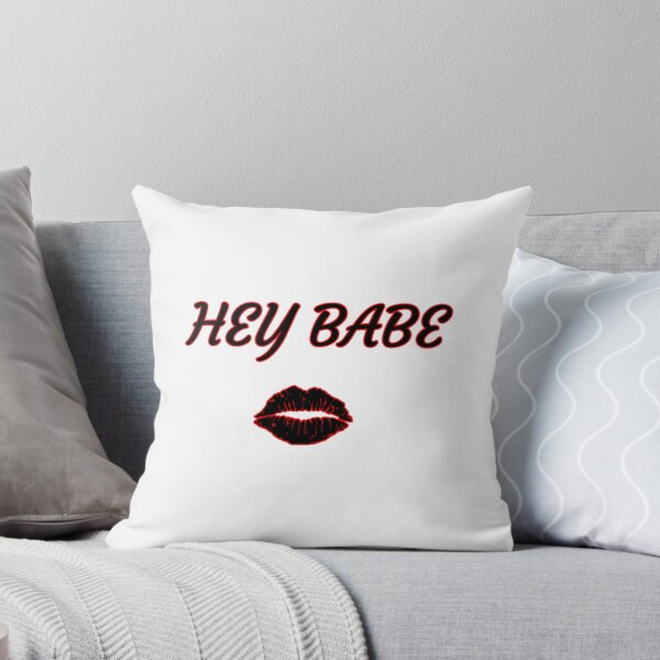 Item preview, Hey Babe Classic     designed and sold by JeremySchult.