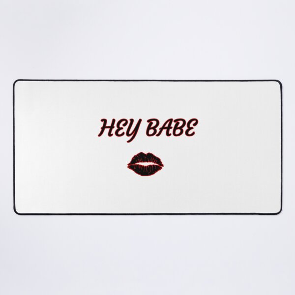 Item preview, Hey Babe Classic     designed and sold by JeremySchult.