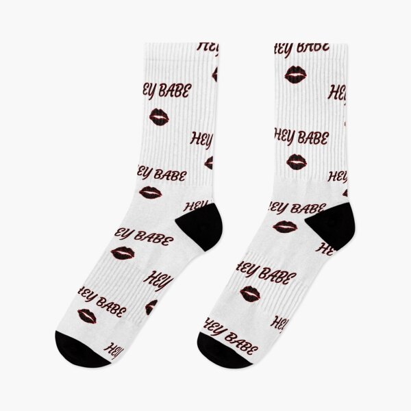Item preview, Hey Babe Classic     designed and sold by JeremySchult.