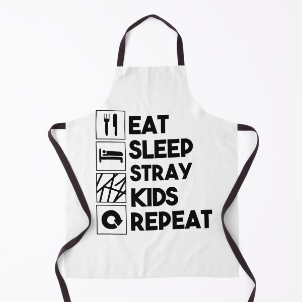 Item preview, Eat, Sleep STRAY KIDS Repeat designed and sold by LilMissRandom17.