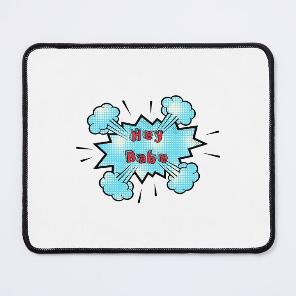 Item preview, Hey babe Classic    designed and sold by JeremySchult.