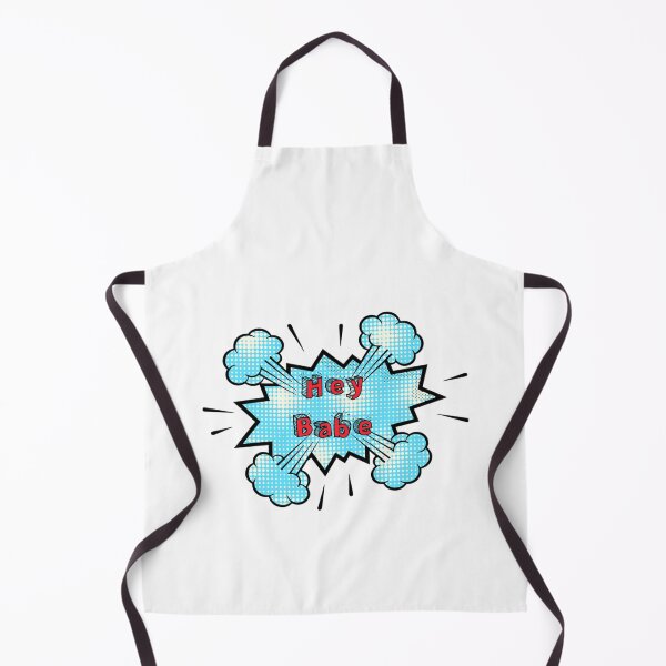 Item preview, Hey babe Classic designed and sold by JeremySchult.