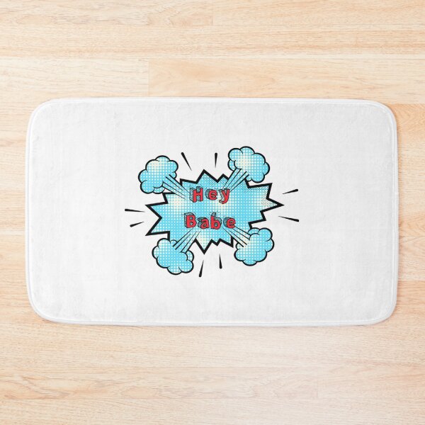Item preview, Hey babe Classic    designed and sold by JeremySchult.