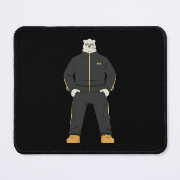 Item preview, odd taxi                                     designed and sold by bobbymichaud.