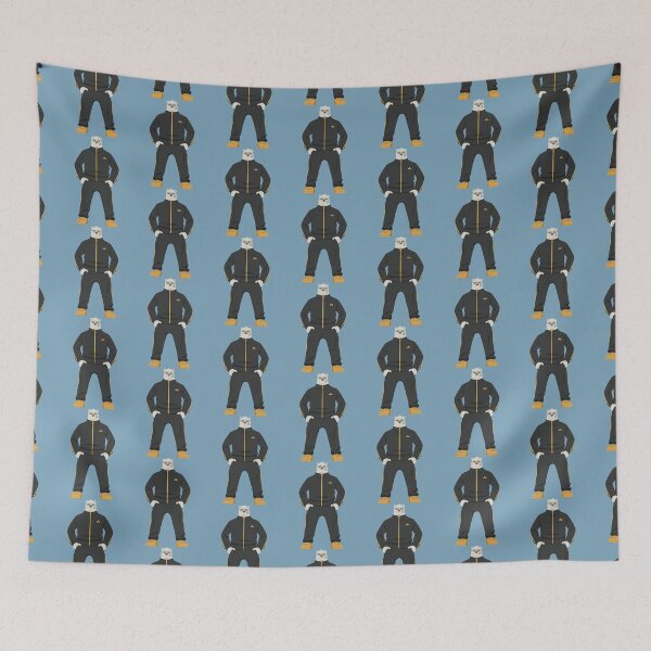 Item preview, odd taxi                                     designed and sold by bobbymichaud.