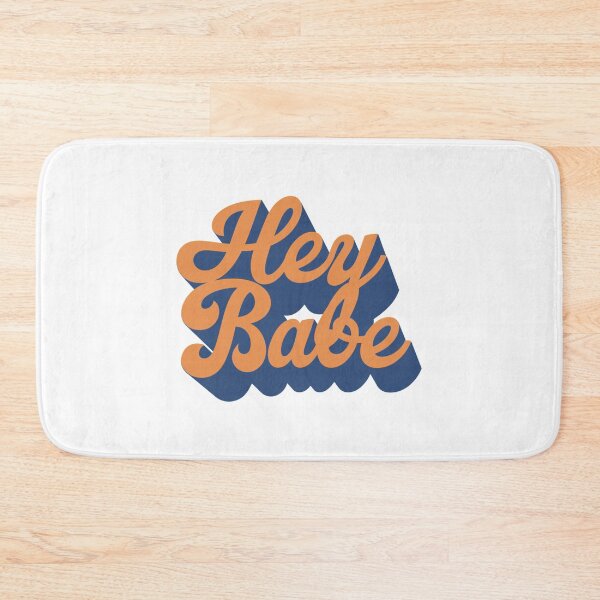 Item preview, Hey Babe Classic  designed and sold by JeremySchult.