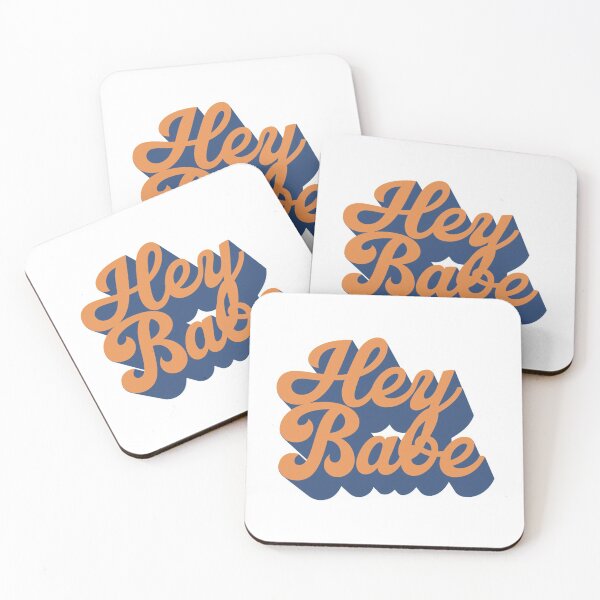 Item preview, Hey Babe Classic  designed and sold by JeremySchult.