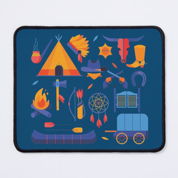 Item preview, Native American for kids designed and sold by greywolfstore.