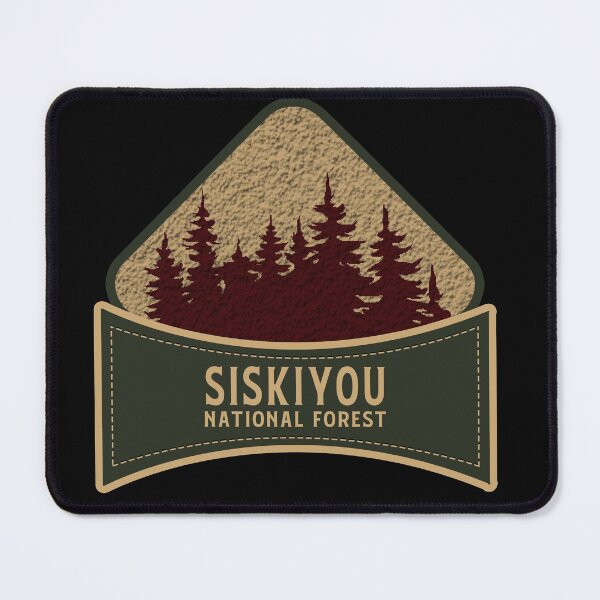 Item preview, Siskiyou national forest designed and sold by Us-nature.