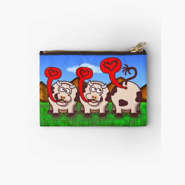 Item preview, Loving Cows designed and sold by Zoo-co.