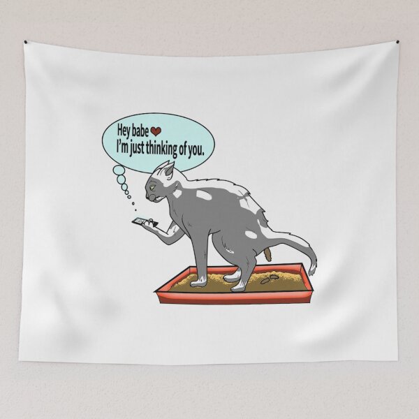 Item preview, Hey babe Long  designed and sold by JeremySchult.