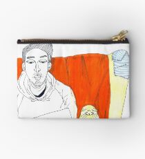 Sketch 7 ... don't forget to feed the cat Studio Pouch
