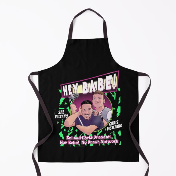 Item preview, HEY BABE PODCAST designed and sold by JeremySchult.