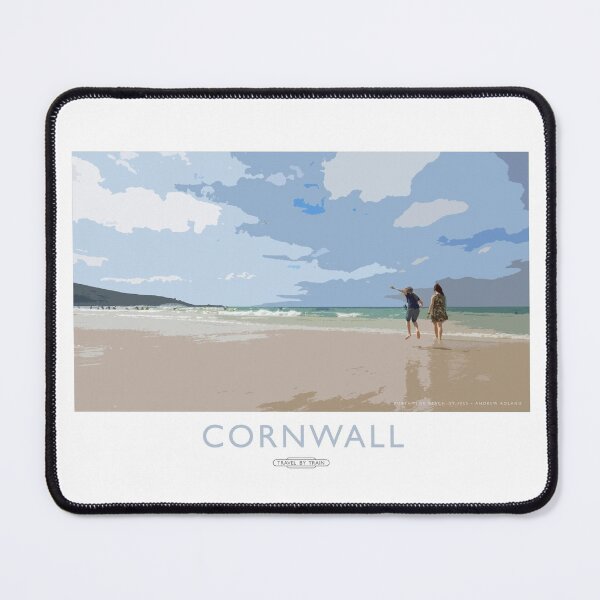 Item preview, Cornwall designed and sold by andrewroland.