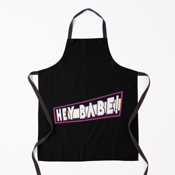 Item preview, Hey babe podcast logo designed and sold by JeremySchult.