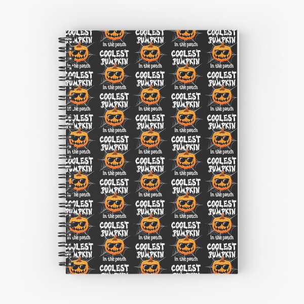 Item preview, Cool Pumpkin in the Patch Halloween T Shirt designed and sold by Dieter-Marshall.
