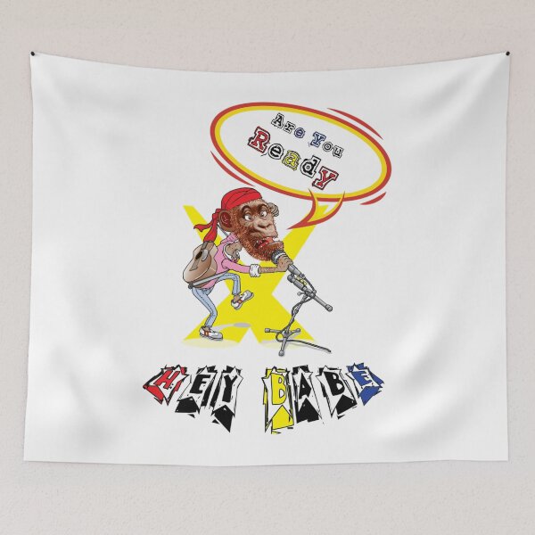 Item preview, Hey Babe s, Are you ready   designed and sold by JeremySchult.