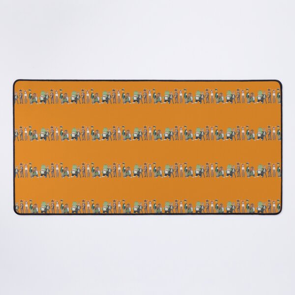 Item preview, odd taxi                                    designed and sold by bobbymichaud.