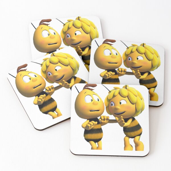 Item preview, Miss Bosby Plant Maya The Bee And Her Best Friend Having Great Adventures designed and sold by LesMayaTheBee.