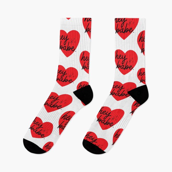 Item preview, Hey Babe Valentines Day, Women_s Valentine, Kids Valentine   designed and sold by JeremySchult.