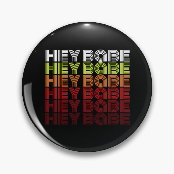 Item preview, Hey Babe Vintage   designed and sold by JeremySchult.