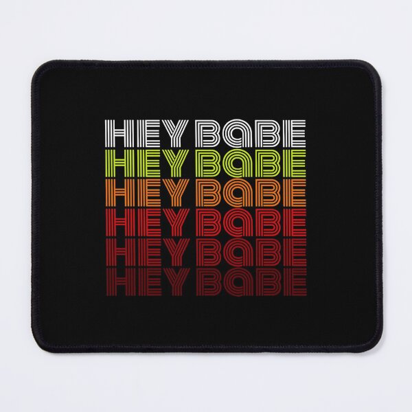 Item preview, Hey Babe Vintage designed and sold by JeremySchult.
