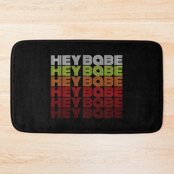 Item preview, Hey Babe Vintage   designed and sold by JeremySchult.