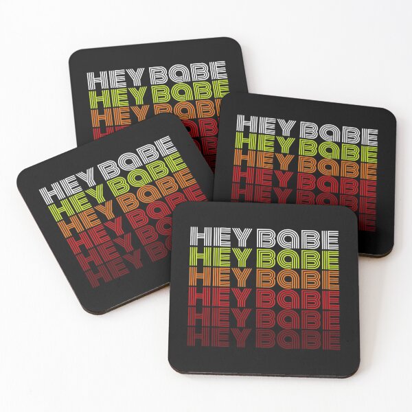 Item preview, Hey Babe Vintage   designed and sold by JeremySchult.