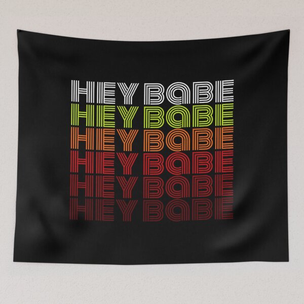 Item preview, Hey Babe Vintage   designed and sold by JeremySchult.