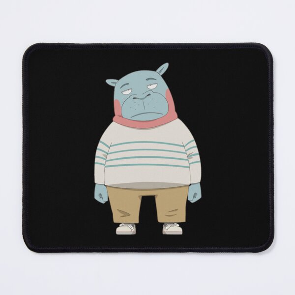 Item preview, Odd taxi                                designed and sold by bobbymichaud.