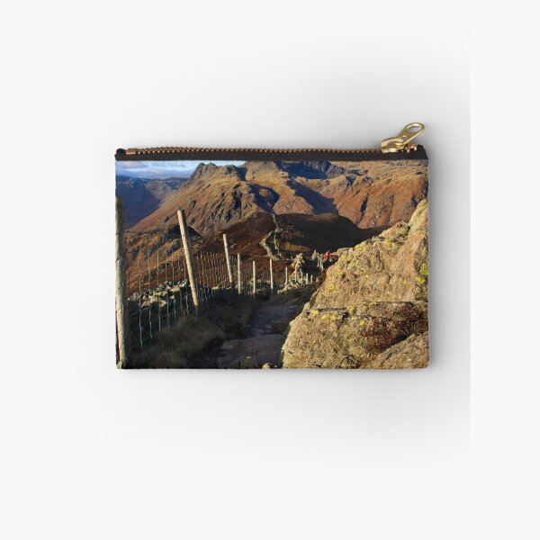 Item preview, The rocky path down Lingmoor fell designed and sold by Shaun Whiteman.