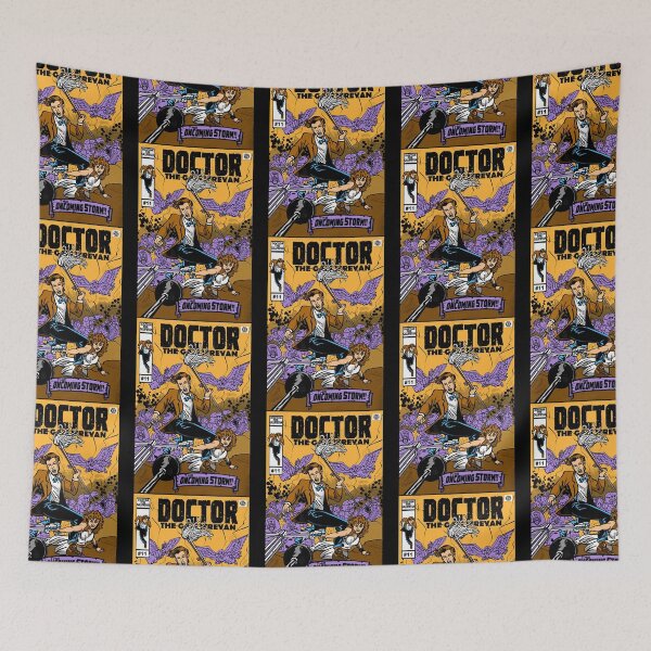 Item preview, Doctor The Gallifreyan  designed and sold by BryingtonDez.