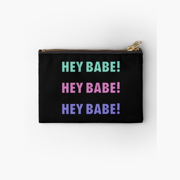 Item preview, HEY BABE!     designed and sold by JeremySchult.