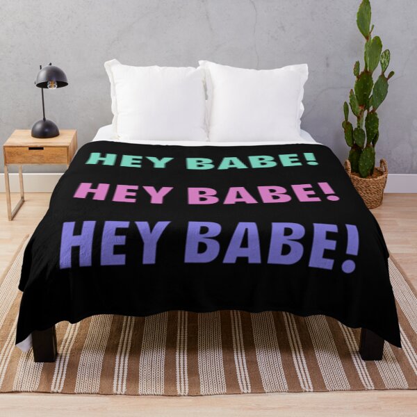 Item preview, HEY BABE!     designed and sold by JeremySchult.