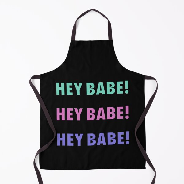 Item preview, HEY BABE! designed and sold by JeremySchult.