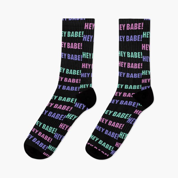 Item preview, HEY BABE!     designed and sold by JeremySchult.