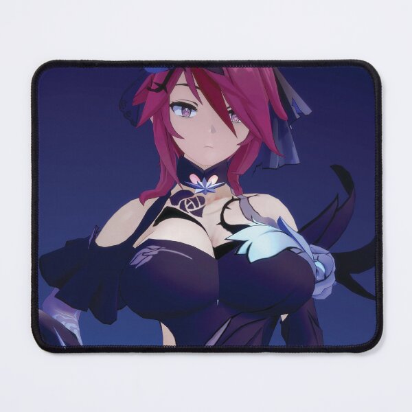 Item preview, Genshin Impact Rosaria  designed and sold by freddiecatt.