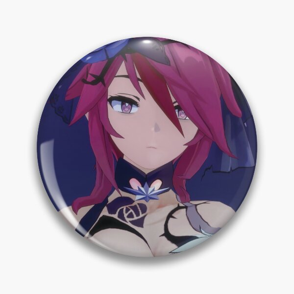 Item preview, Genshin Impact Rosaria designed and sold by freddiecatt.