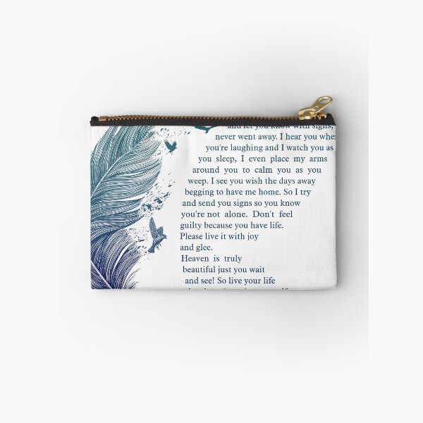 Item preview, As I wait in Heaven designed and sold by SCStafford.