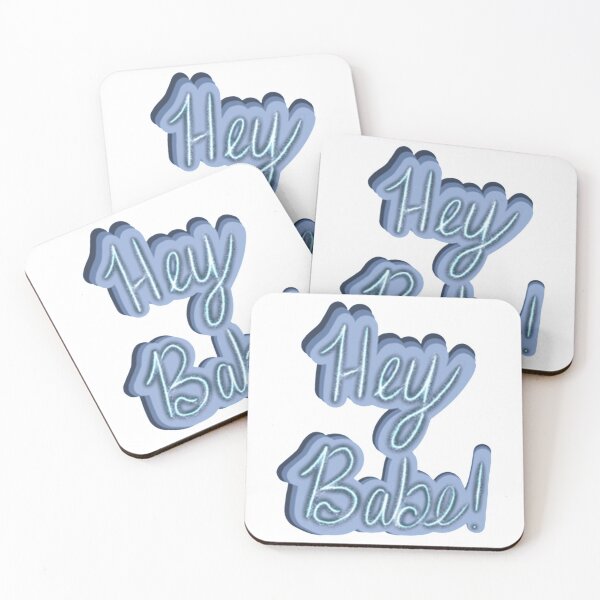 Item preview, Hey Babe!   designed and sold by JeremySchult.