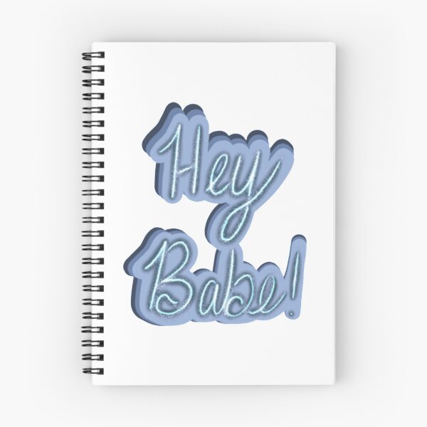 Item preview, Hey Babe!   designed and sold by JeremySchult.