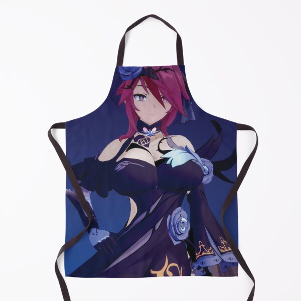 Item preview, Genshin Impact Rosaria designed and sold by freddiecatt.