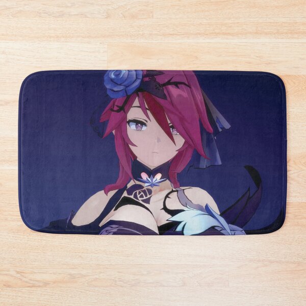 Item preview, Genshin Impact Rosaria  designed and sold by freddiecatt.