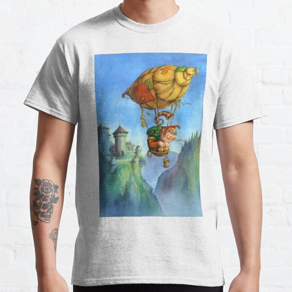 Balloon ogre Classic T-Shirt
