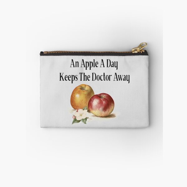 Item preview, An Apple A Day Keeps The Doctor Away (Style 1) designed and sold by thatsit-itslit.