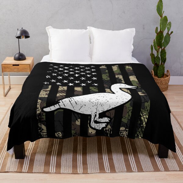 Item preview, Duck Camouflage USA Flag designed and sold by rafaeltto.