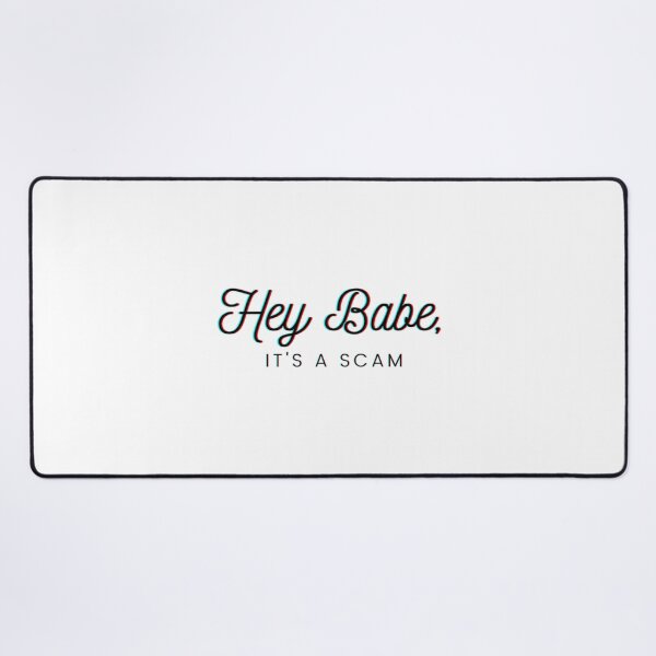 Item preview, Hey Babe, its a scam designed and sold by JeremySchult.