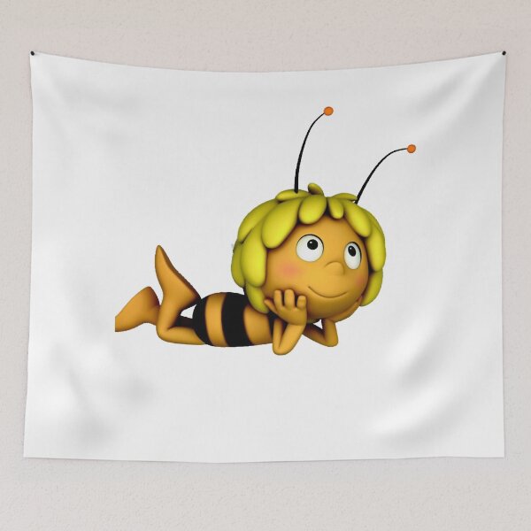 Item preview, Television Series Flip Maya The Bee And Her Best Friend Having Great Adventures designed and sold by LesMayaTheBee.