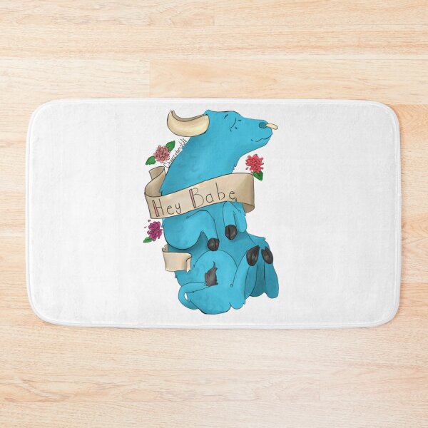Item preview, Hey Babe, the digital version   designed and sold by JeremySchult.