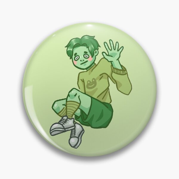 Item preview, big green boye designed and sold by amphibiansticks.